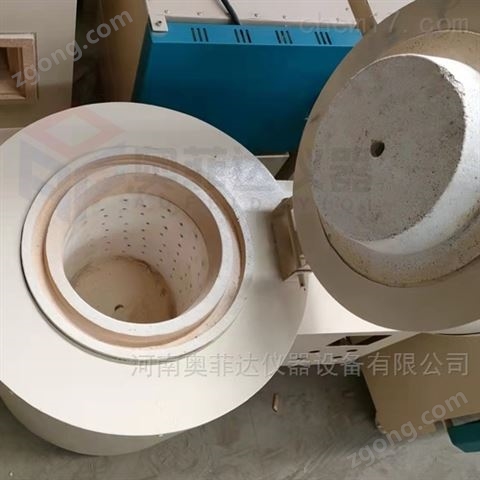 一體式坩堝爐