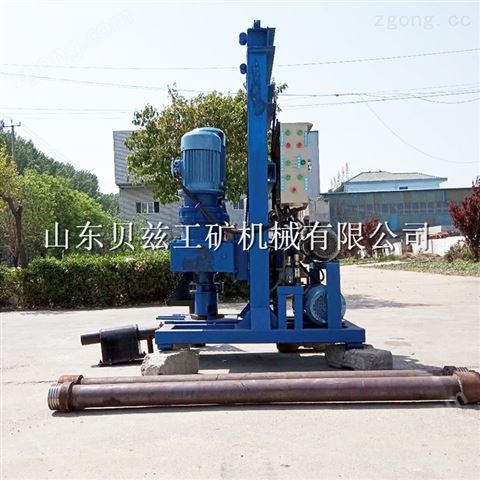 反循環(huán)水井鉆機(jī)  家用吃水井打井機(jī)降水井