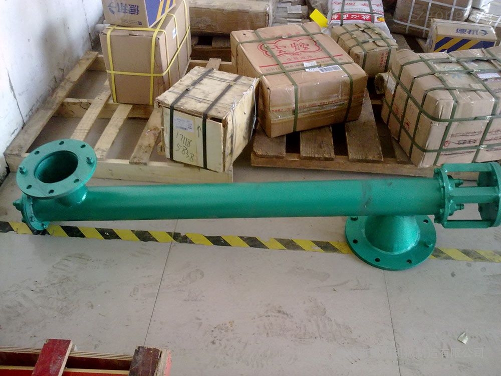 管式螺旋输送机圆管绞龙输送机