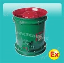 YBT系列矿用隔爆型轴流式局部通风机