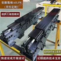 雙電機(jī)雙深位堆垛機(jī)貨叉2