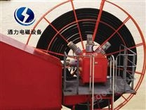 力矩电机式低压电缆卷筒