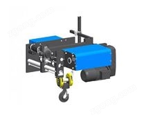 歐式鋼絲繩葫蘆