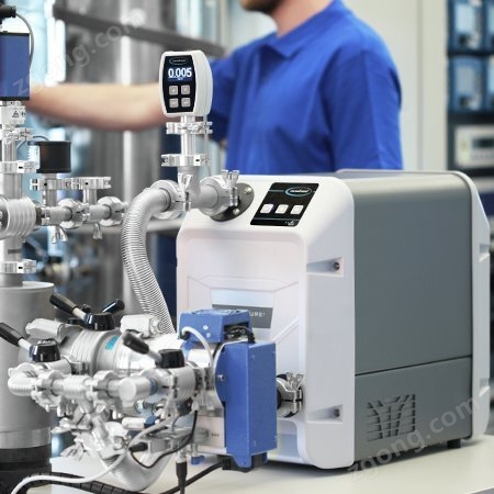 VACUU·PURE does not generate hydrocarbons by abrasion