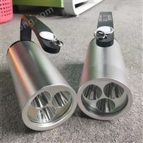 BST6301密封防水工作光強光頻閃手提探照燈