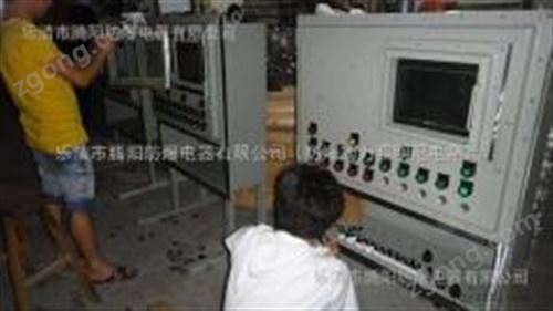 变频振动筛防爆控制柜