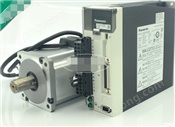 Panasonic 松下伺服電機(jī)400W MSMD042G1U+MBDHT2510E 現(xiàn)貨！