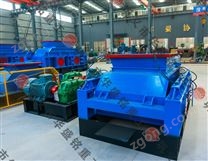 液壓對輥制砂機