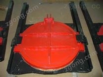 镶铜铸铁圆闸门