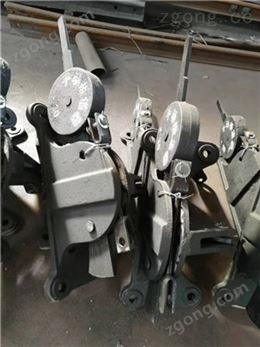 DK624-3-6單開道岔規(guī)格