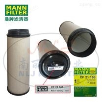 MANN-FILTER（曼牌濾清器）安全芯CF21160
