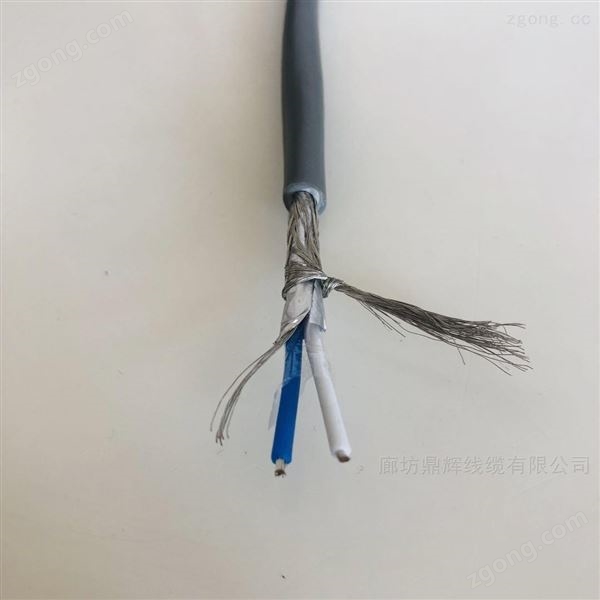 RS485-2*0.2鎧裝鍍錫電纜每米價(jià)格圖片