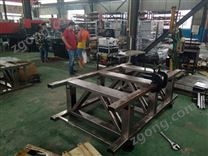 消除應(yīng)力法振動(dòng)時(shí)效設(shè)備工藝特點(diǎn)