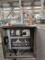 小型吹瓶機(jī)生產(chǎn)